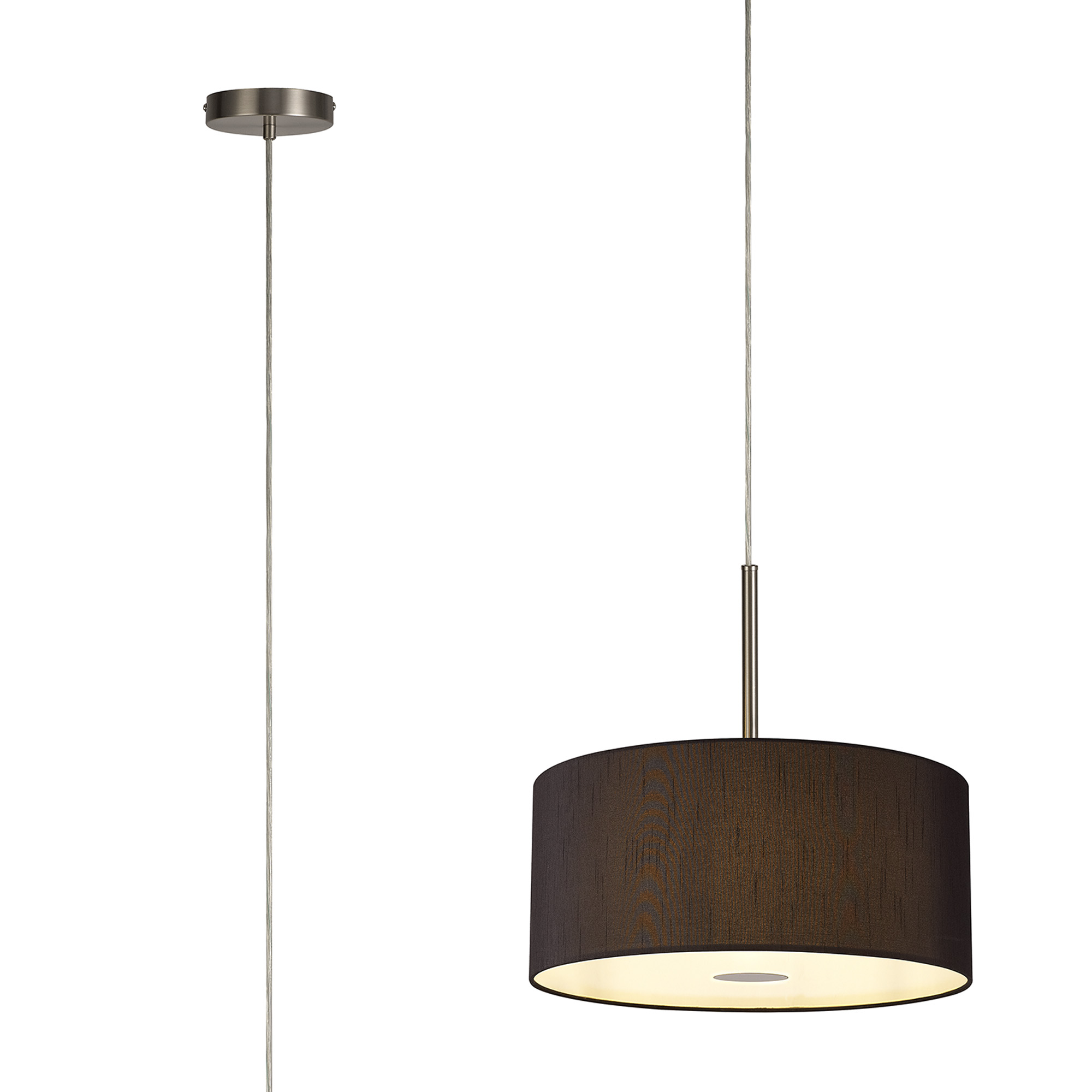 Baymont SN BL Ceiling Lights Deco Single Pendant Baymont SN BL Ceiling Lights Deco Single Pendant